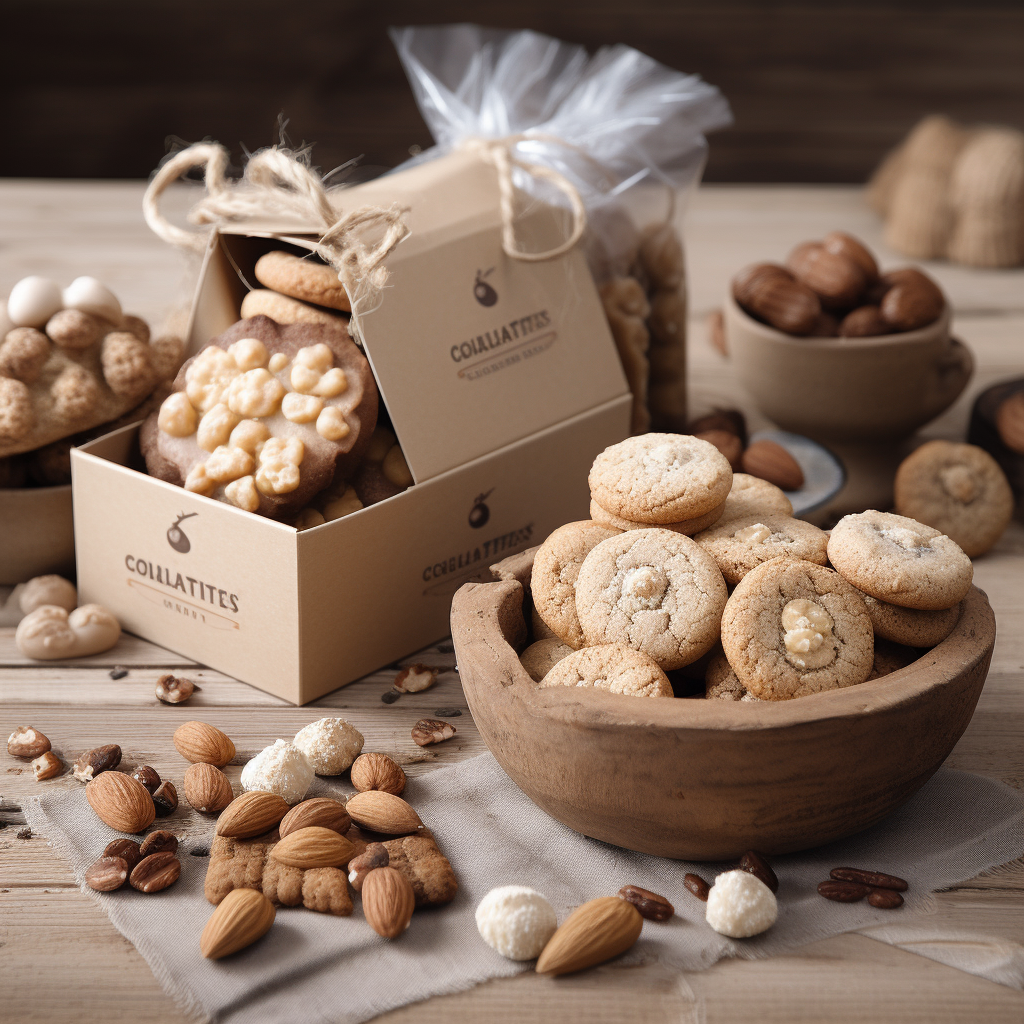 Le Cadeau-Gourmand Sur-Mesure du Miel et la Châtaigne